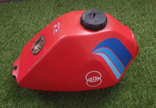 Serbatoio gilera 125 anni - 125,