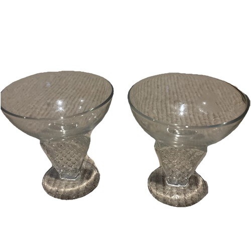 Set bicchieri champagne - 2, da