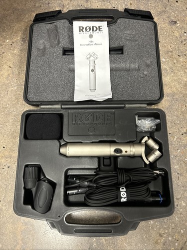 Microfono condensatore - microfono, a