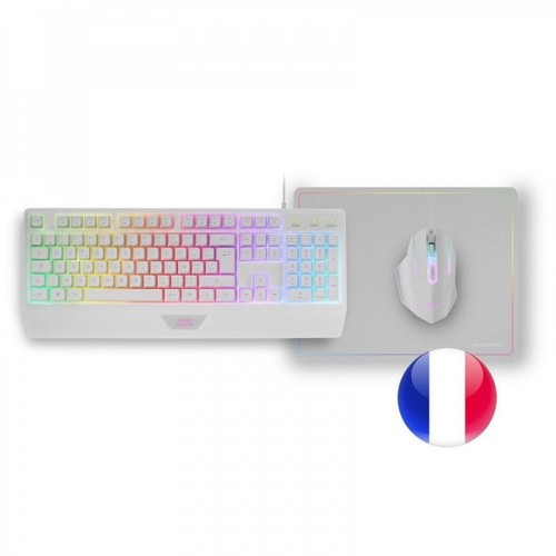 Mars gaming mcp124w tastiera - gaming,