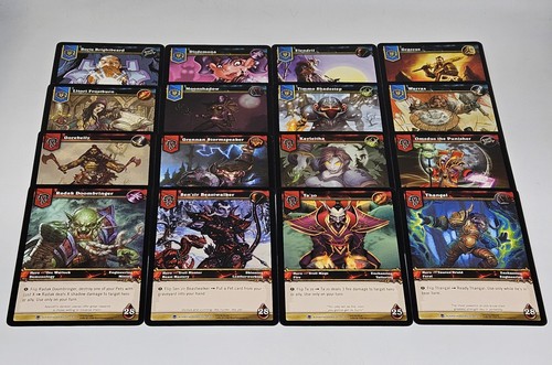 World warcraft heroes - world,