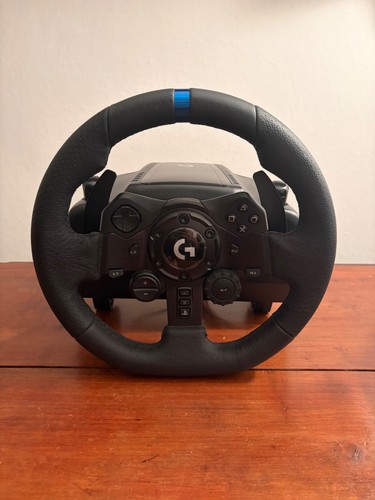 Logitech g923 con - logitech,