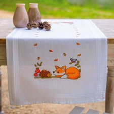 Tovaglia in kit per il punto