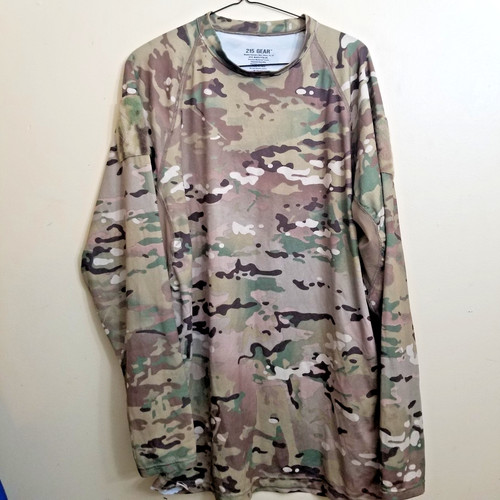 215 gear blended operator - gear,