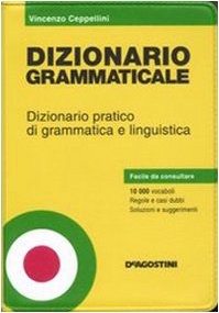 Dizionario grammaticale