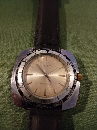 Orologio ore del - del, mondo