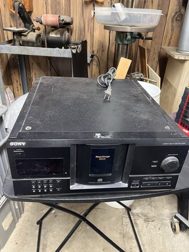 Sony cdp cx235 - sony,