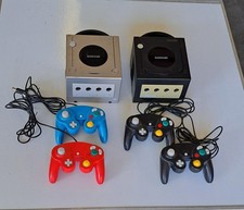 (2) Console Nintendo GameCube