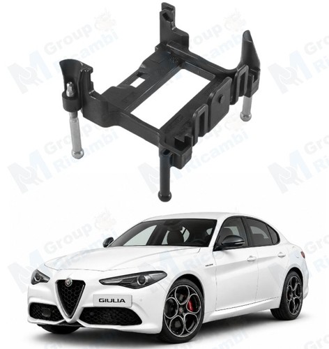 Staffa plastica supporto radar - plastica,