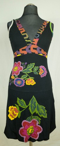Abito donna desigual - abito, cotone