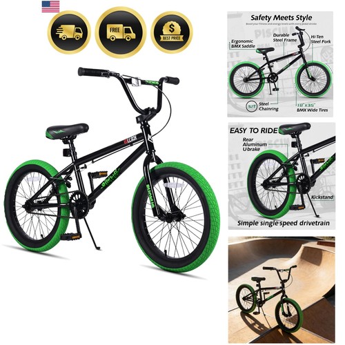 Freestyle bici bmx 20 - bmx,