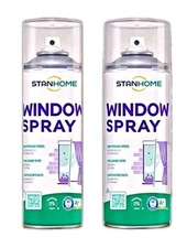 STANHOME Window Spray Pulitore