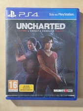 UNCHARTED L'EREDITÀ PERDUTA