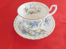 Tazza Da The Inglese Royal
