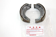 HONDA KIT GANASCE FRENO POSTERIORE PER XL250R-S-XL350R-XR250R    43120-428-013