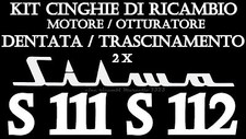 Kit cinghie ricambio - ★kit,