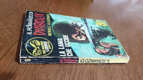 Romanzo di diabolik - romanzo,