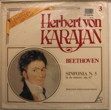 Herbert von Karajan Lp