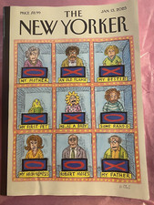 The New Yorker Magazine 13
