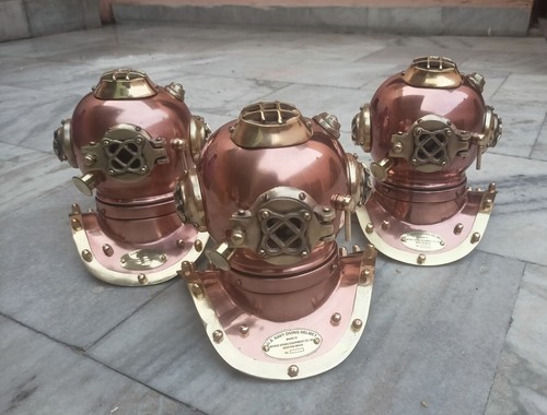 Set pezzi ottone stile - di,