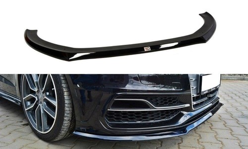 Splitter anteriore audi - splitter, /