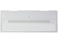 Lampada d'emergenza 40 LED VENERE  IP42 SE 1h (3h) Batteria 3,6v 1,6A Relco Sud