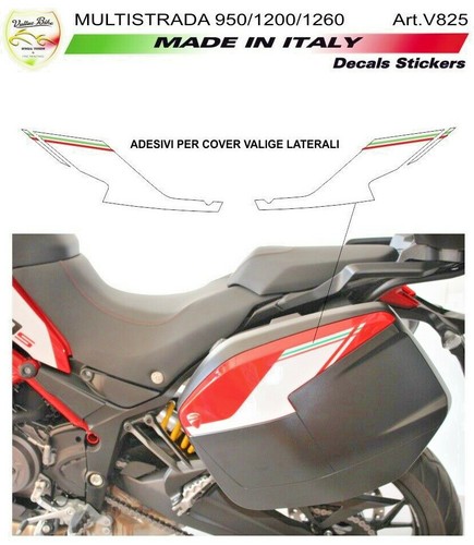 Adesivi per cover valigie