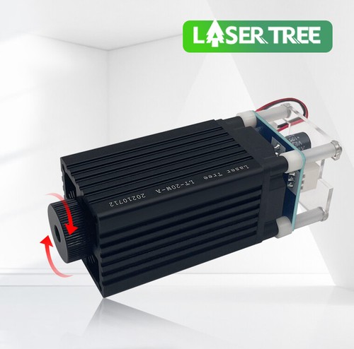 Testa modulo laser - , 4w