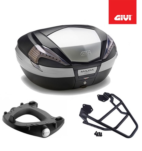 Givi kit bauletto nero - givi,