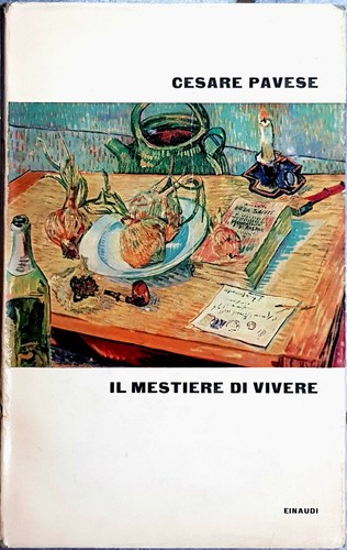 Mestiere vivere pavese - vivere,