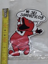 ADESIVO STICKER SAGOMATO