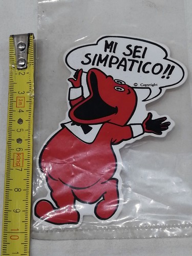 Adesivo sticker sagomato - sticker,