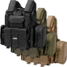 Barska gilet tattico 300 - gilet, vx-300