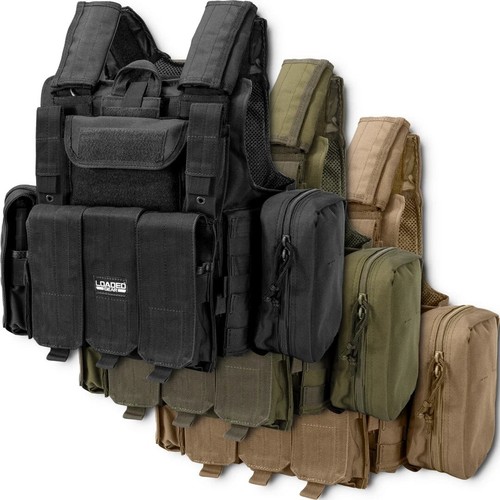 Barska gilet tattico 300 - barska,
