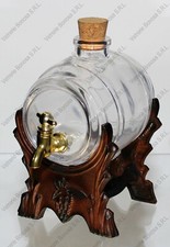 Bottiglia BOTTE 50 CL in vetro