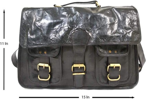 Borsa messenger cuoio - borsa,
