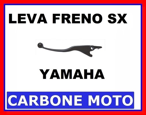 Leva freno sinistra yamaha - sx,