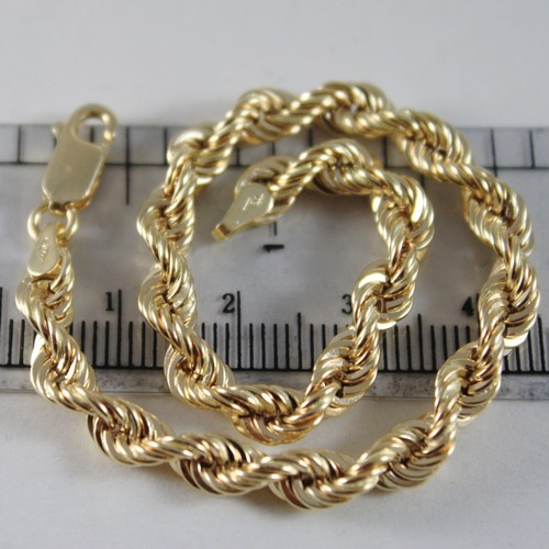 Bracciale oro giallo 750 - in,