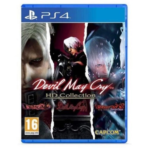 Devil may cry collection - may,