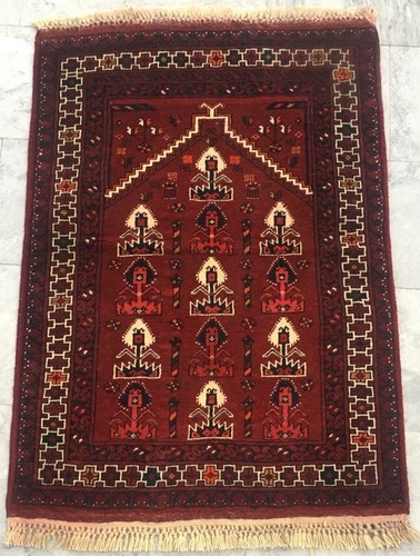 Tappeto boho preghiera - , 3x5