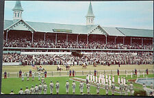 47441 AK Cavalli Derby Day In Arrivo Sulla Pista Kentucky Churchill Downs