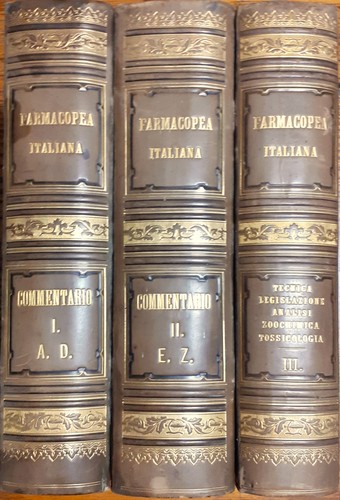 Commentario della farmacopea