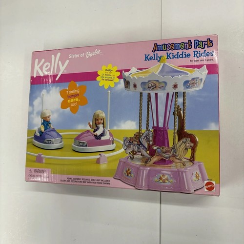 Kelly fun fair kiddie - fun,
