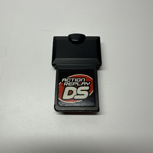 Action replay - action, ds