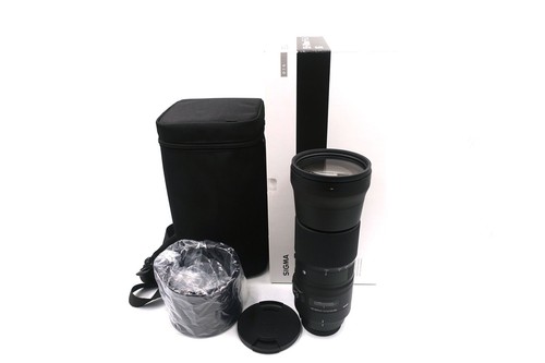 Sigma 150 600 - mm, 5,0-6,3