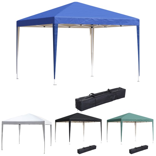 Outsunny gazebo pieghevole - outsunny,
