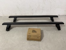 KIT BARRE PORTATUTTO COMPLETO Silenzio Black NORDRIVE MERCEDES CLASSE A 5P