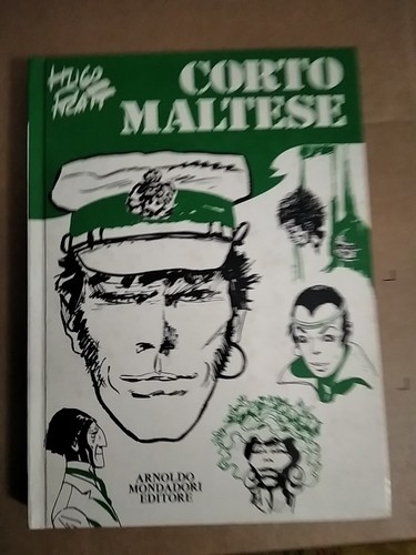 Corto maltese prima - corto,