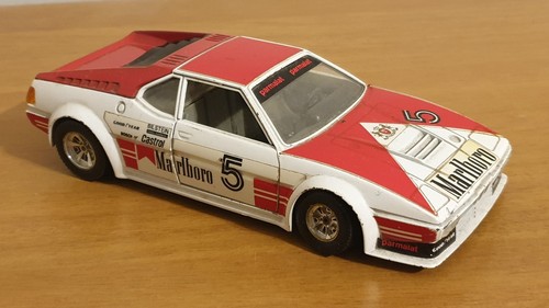 Modellino bmw marlboro - modellino,