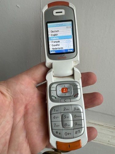 Cellulare samsung sgh - sgh, gsm